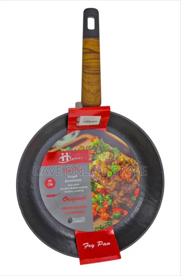 24cm Frying Pan - 1