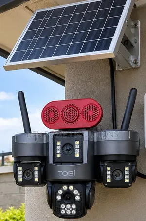 AOV TOBi Smart Security Solar Camera