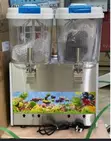 PIXEL Double Tank Juice Dispenser - 2 Tap - 1