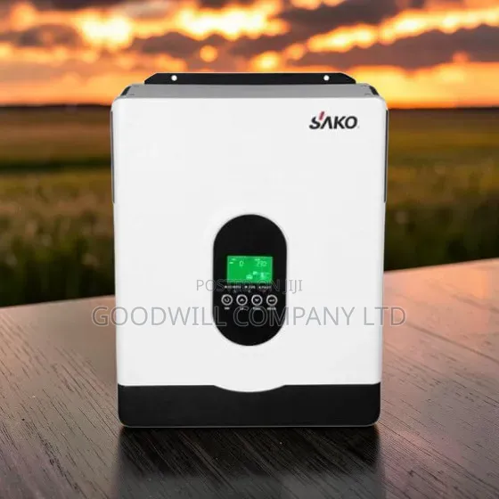 3kVA Sako Hybrid Inverter (24V) - 1