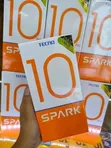 New Tecno Spark 10 Pro 256GB Silver - 1