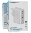 Powerology Lunex Series 140W Fast-Charging Adapter - 2