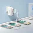 Powerology Lunex Series 140W Fast-Charging Adapter - 3
