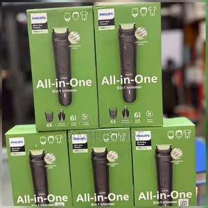 Philips 8-in-1 Trimmer Series 3000