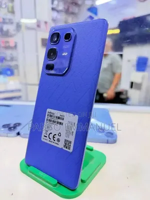 New Infinix Note 50s 256GB Blue