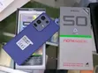 New Infinix Note 50s 256GB Blue - 4