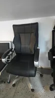 Ergonomic Leather Office Chair - Brand New - 2