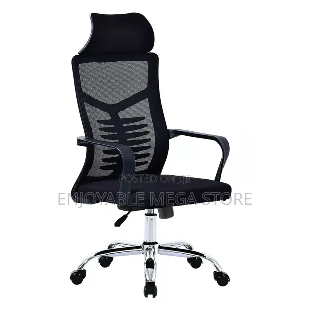 Executive Office Chair - Brand New - 1