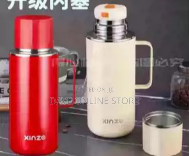 Brand New Vacuum Insulated Thermos Flask - 1