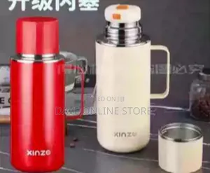Brand New Vacuum Insulated Thermos Flask