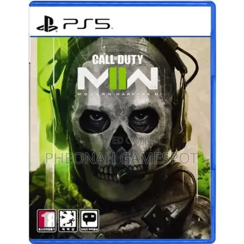 Call of Duty Modern Warfare 2 (PS5) - 1