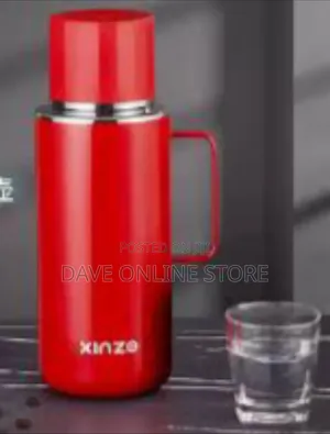 Brand New Vacuum Insulated Thermos Flask