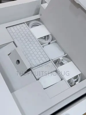 Apple iMac M4 24-inch 16GB RAM 256GB SSD