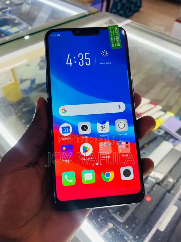 New Oppo A3s 64GB Blue - 1