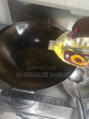 King Brand Wok - Used