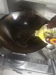 King Brand Wok - Used - 2
