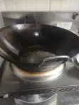 King Brand Wok - Used - 5