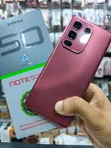 New Infinix Note 50s 256GB Red - 4