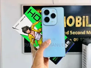 New Infinix Hot 40 Pro 256GB Blue