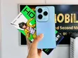 New Infinix Hot 40 Pro 256GB Blue - 1