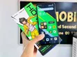 New Infinix Hot 40 Pro 256GB Blue - 3