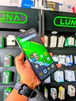 New Infinix Hot 40 Pro 256GB Black - 4