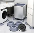 Anti-Vibration Washing Machine Pads - 2