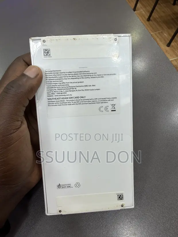 New Samsung Galaxy A57 128GB Black - 1