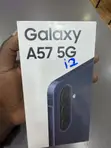 New Samsung Galaxy A57 128GB Black - 2