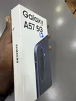 New Samsung Galaxy A57 128GB Black - 3