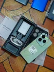New Infinix Hot 40 Pro 256GB Green - 1