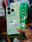 New Infinix Hot 40 Pro 256GB Green - 2