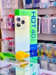 New Infinix Hot 40 Pro 256GB Rose Gold - 1