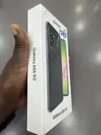 New Samsung Galaxy A56 128GB Black - 1