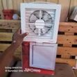 Tronic 8-inch Exhaust Wall Fan - 2