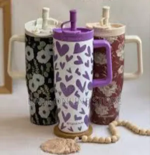 Sitarayuri 1200ml Stainless Steel Insulated Tumblers