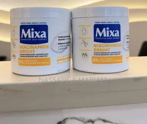 Mixa Cream for Sensitive Skin
