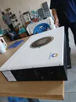 12kVA LVTOPSUN Hybrid Solar Inverter - 18kW PV Input - 5