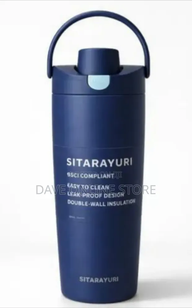 Sitarayuri 900ml Insulated Travel Tumbler - 1