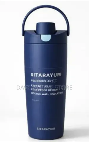 Sitarayuri 900ml Insulated Travel Tumbler