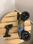 High-Speed 4WD Off-Road RC Racing Car - 4