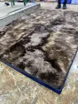 Rabbit Fur Medium Center Carpet - 3