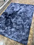 Rabbit Fur Medium Center Carpet - 4
