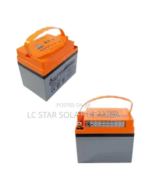 12Ah 12V Multifunctional Gel Battery with USB Ports