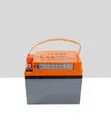 12Ah 12V Multifunctional Gel Battery with USB Ports - 2