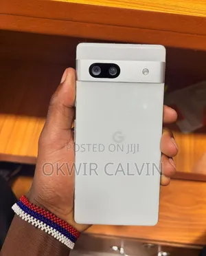 Google Pixel 7a 128GB White
