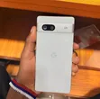 Google Pixel 7a 128GB White - 2
