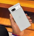 Google Pixel 7a 128GB White - 3