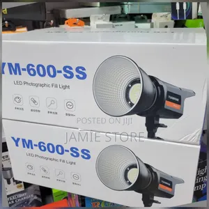 Yuanman YM-600-SS 100W Bi-Color LED Light