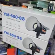 Yuanman YM-600-SS 100W Bi-Color LED Light - 2